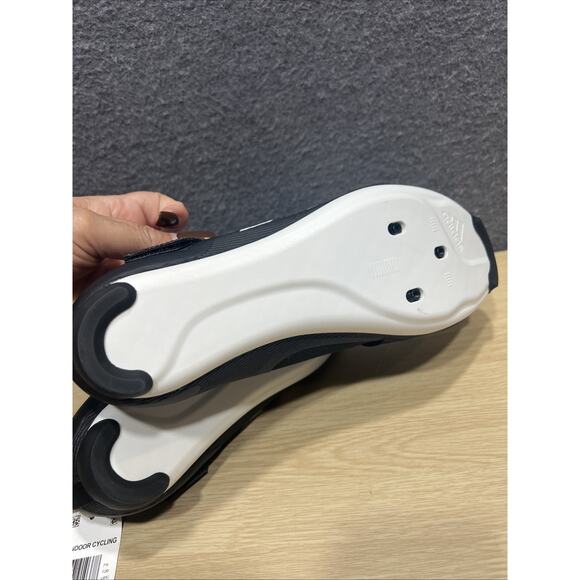 Adidas The Indoor Cycling Shoes Spinning GX6544 Mens Size 8 Womens Size 9 NWT - Picture 10 of 12